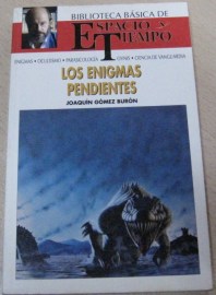 LOS ENIGMAS PENDIENTES